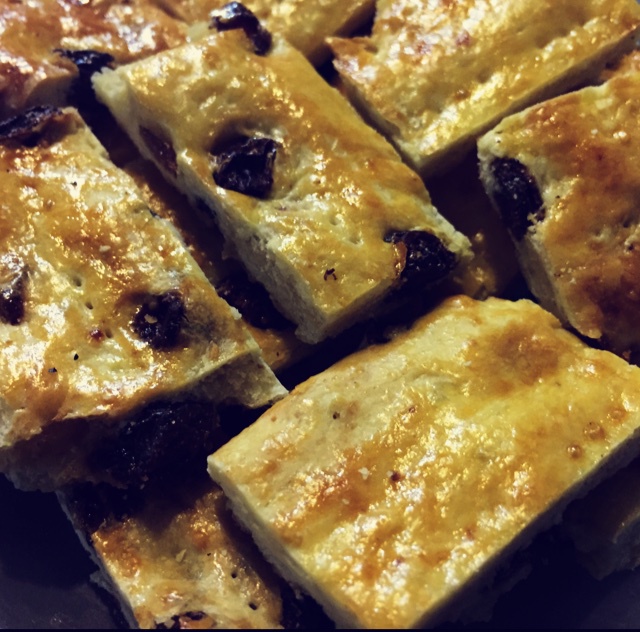 葡萄干夹心饼干