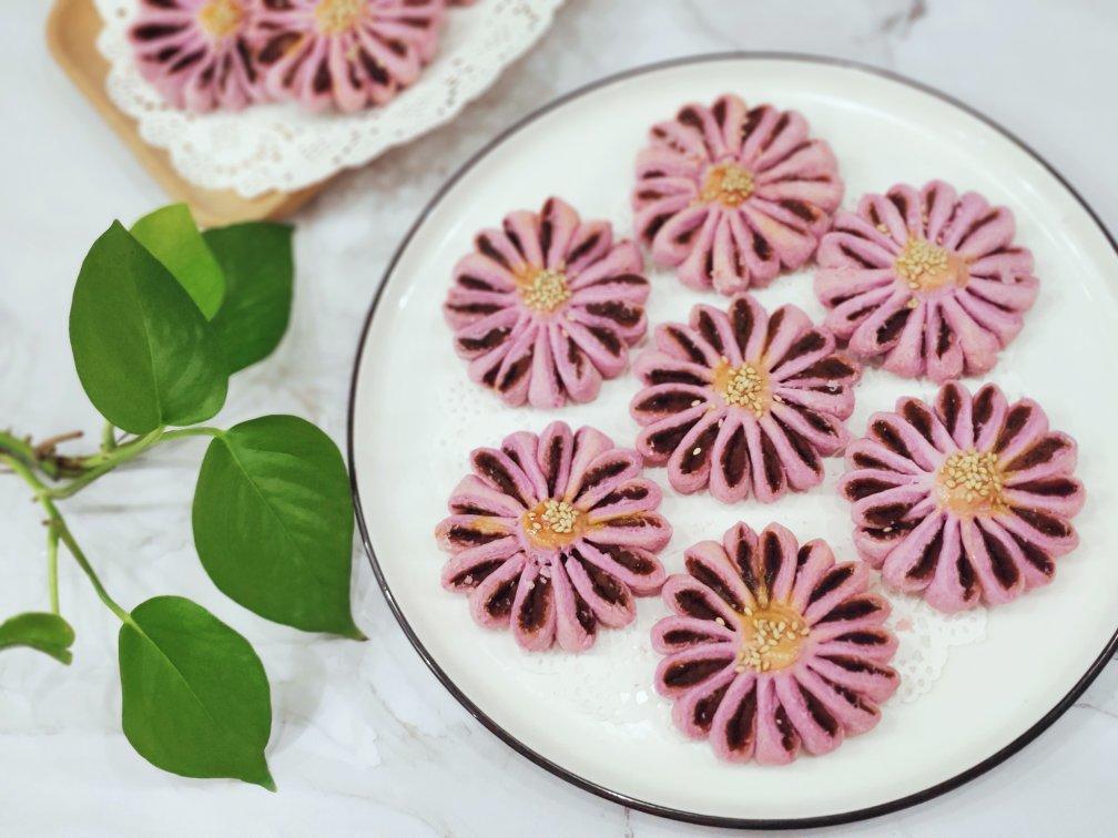 为春天🌿而生的菊花酥