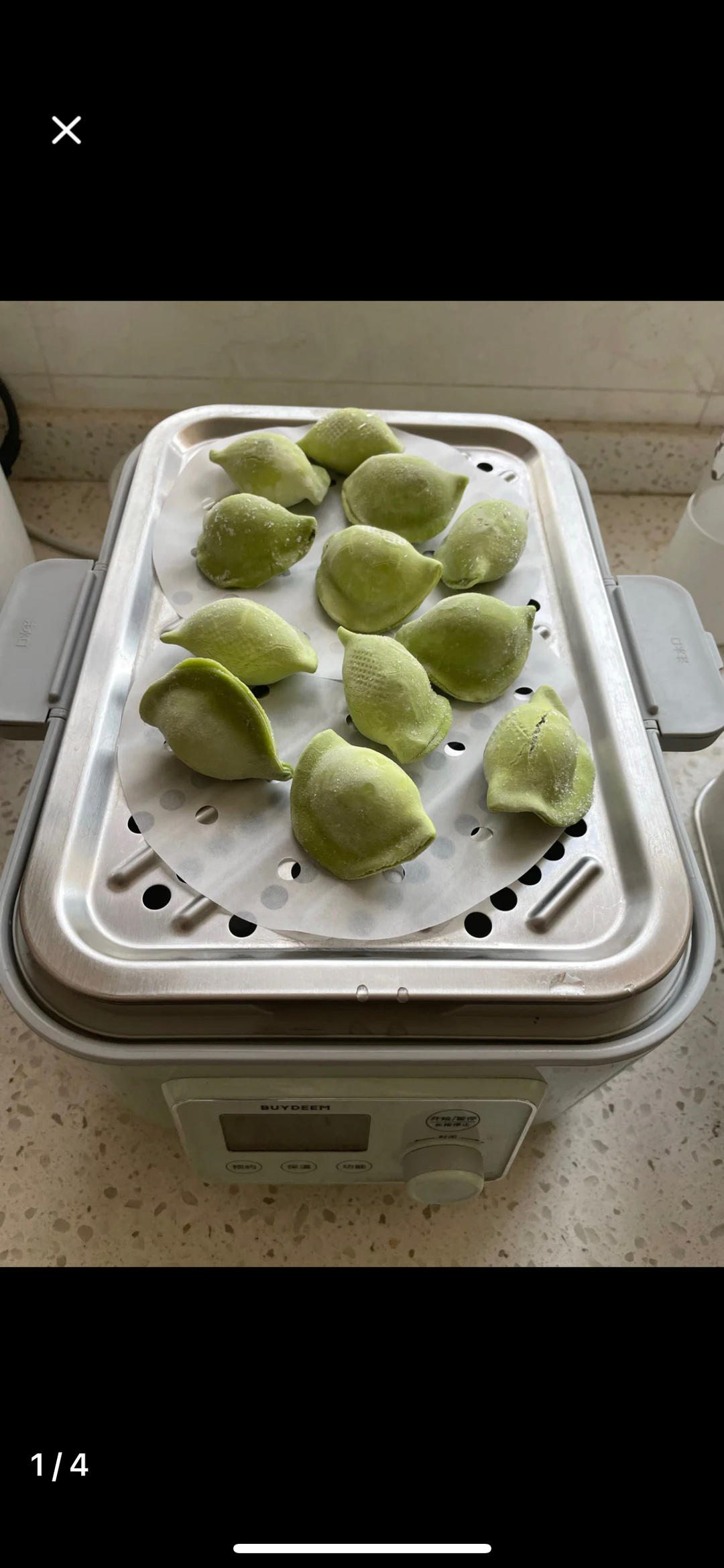 桂花糯米藕【10月北鼎电磁炉食谱】