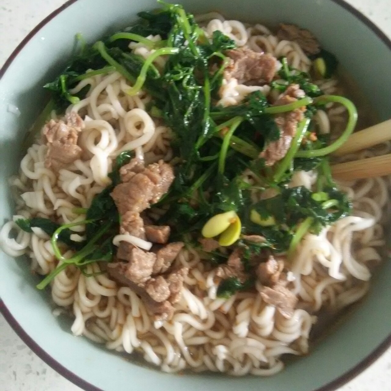牛肉面