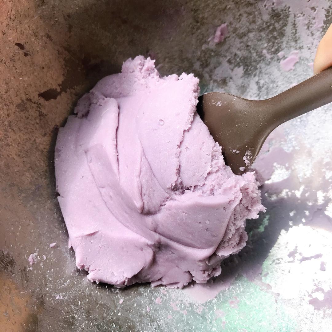 紫薯馅（万能通用）