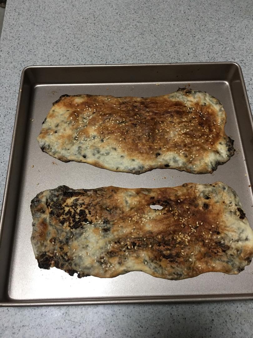 梅干菜烧饼来咯