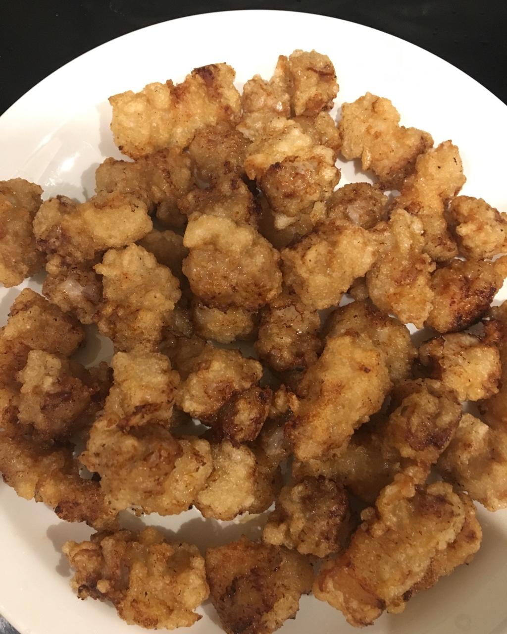 东北名菜--溜肉段