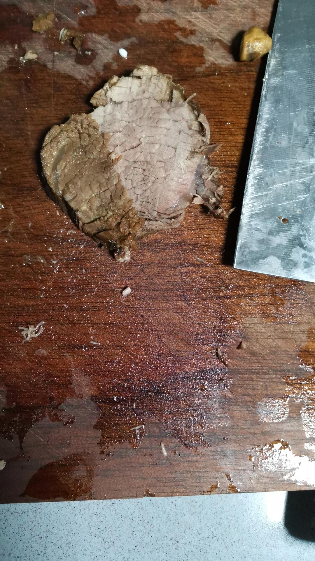 零失败的懒人版卤牛肉
