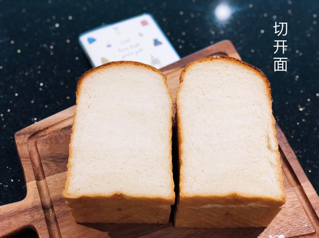 大名鼎鼎的吐司——妃娟100%中种北海道牛奶吐司