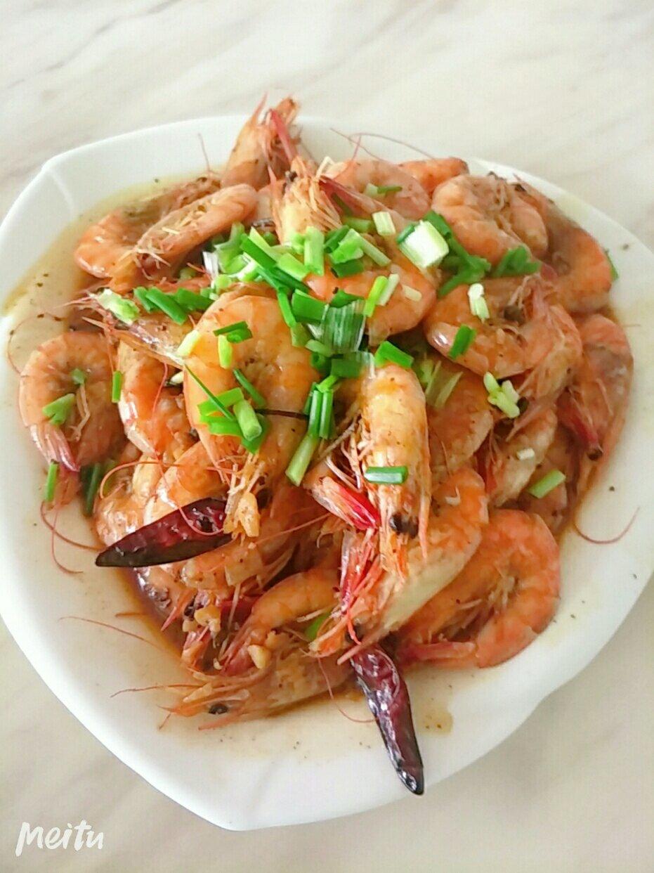 厨师长教你：“油焖大虾”的家常做法