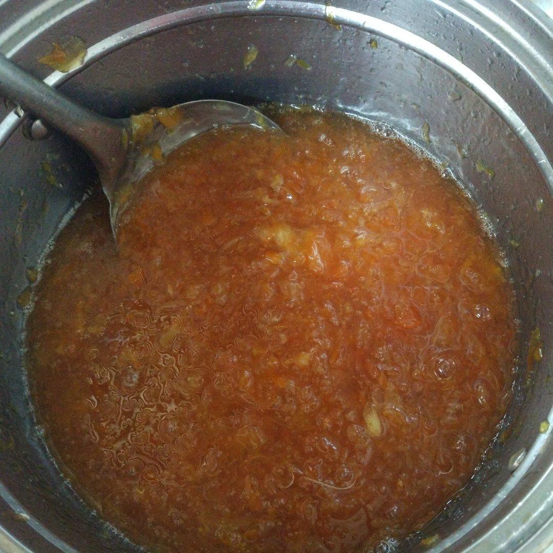 蜂蜜柚子茶详细做法