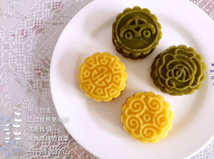 绿豆糕