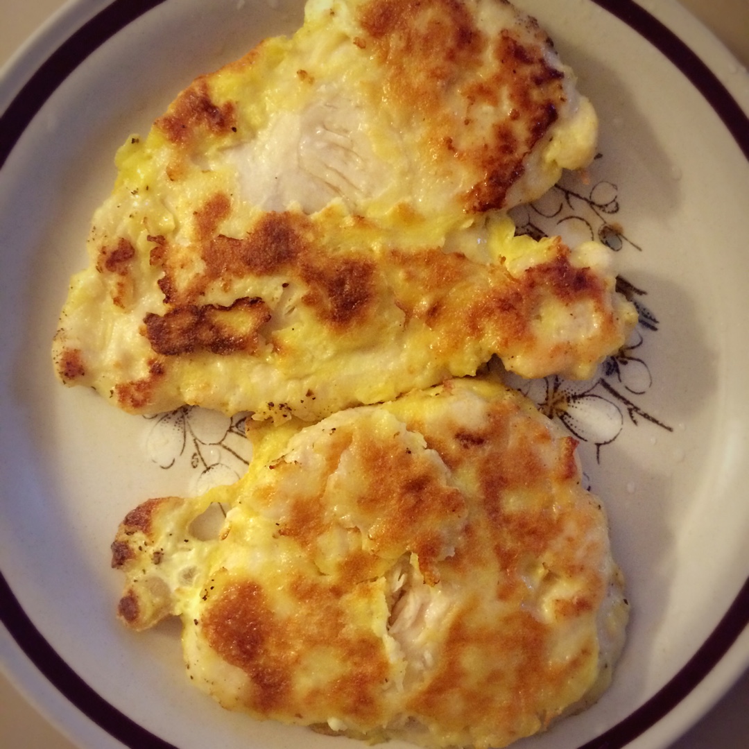 香酥炸鸡排
