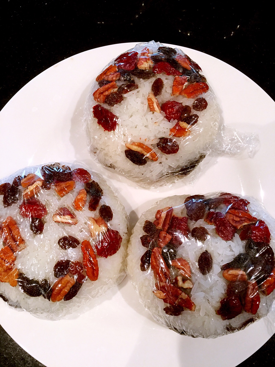 非常非常好吃的上海八宝饭