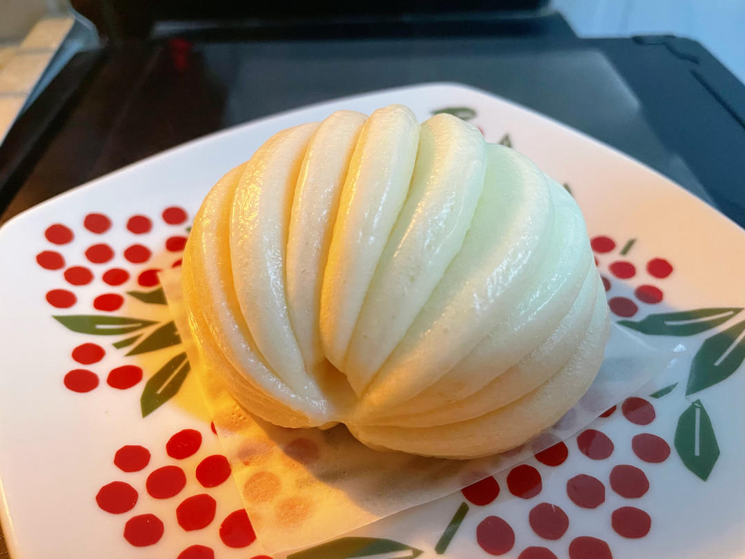 花样小馒头