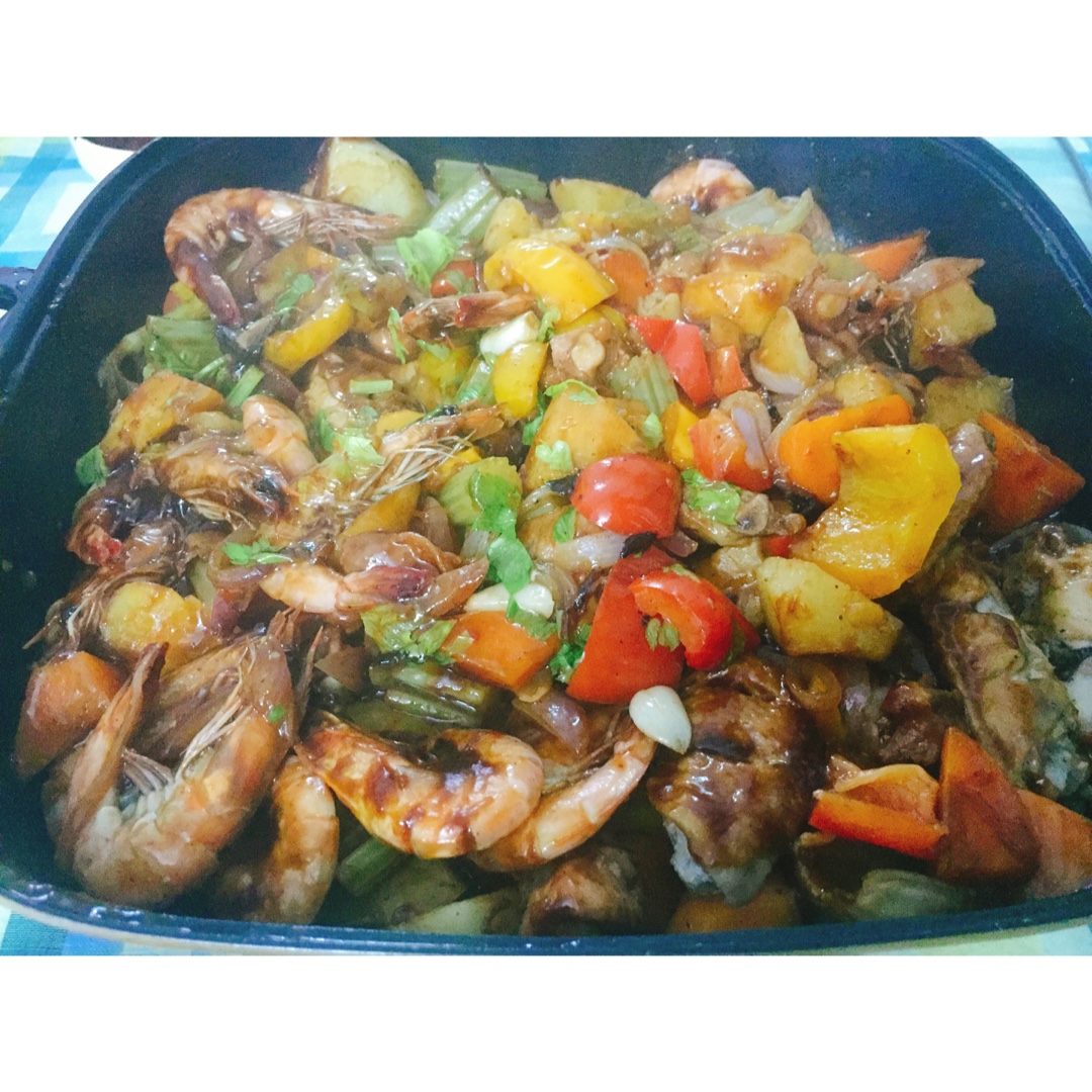 只吃自己爱吃的三汁焖锅 | 我是家常大明星NO.2