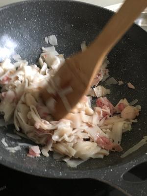 莲藕片炒肉的做法 步骤3
