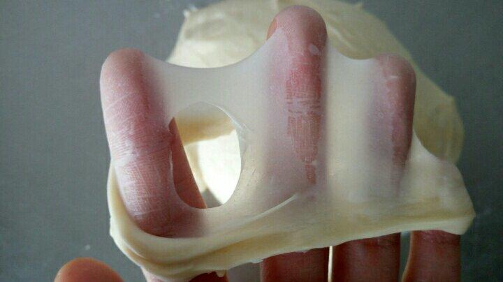 记录自己一路走来的面包