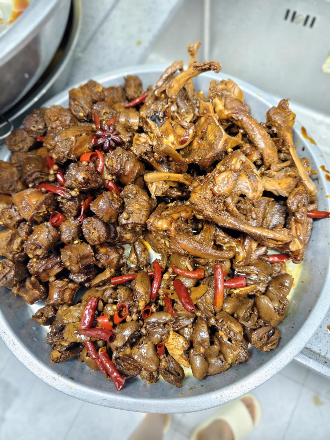 自制周黑鸭