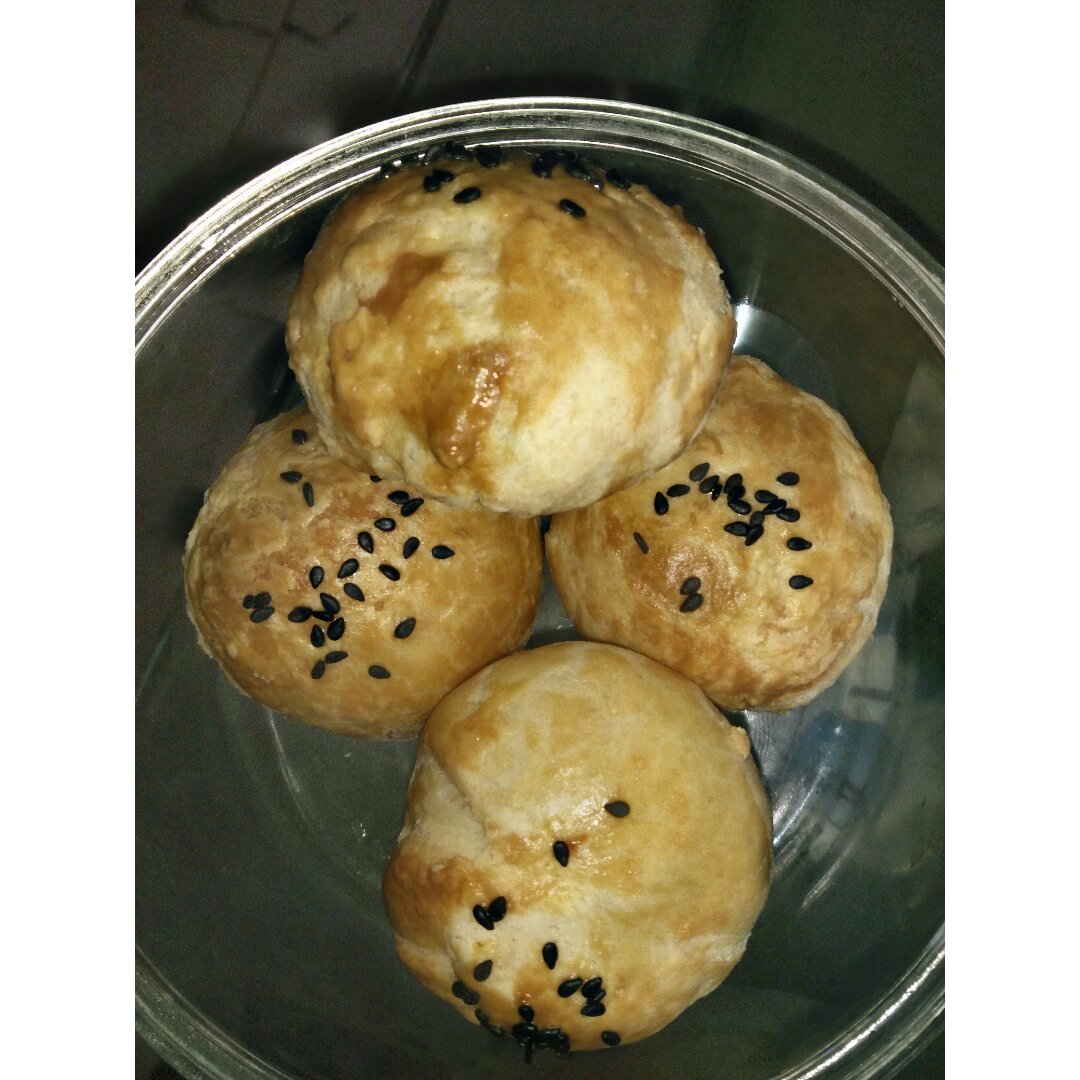 蛋黄酥（古早味）