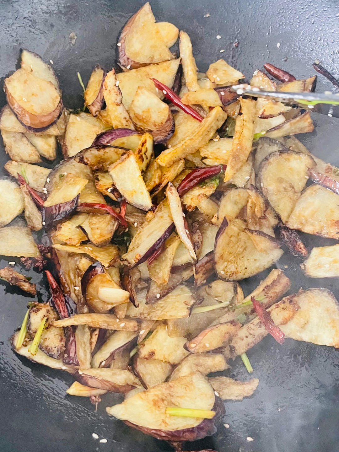 风味茄子