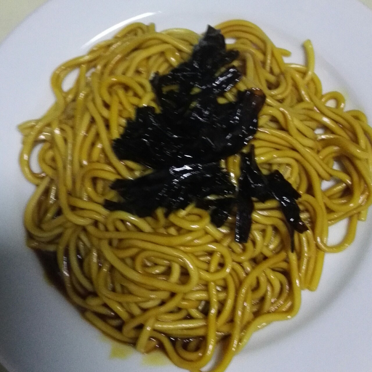 葱油拌面Spring Onion Noodles