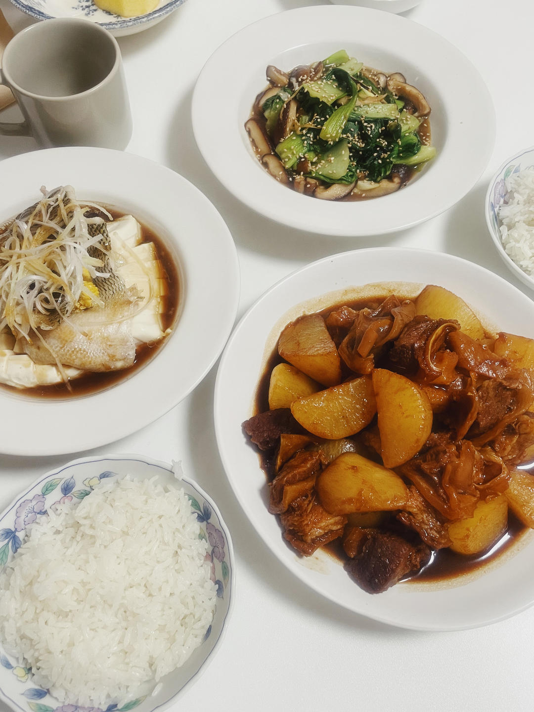 开心吃饭（日更新）