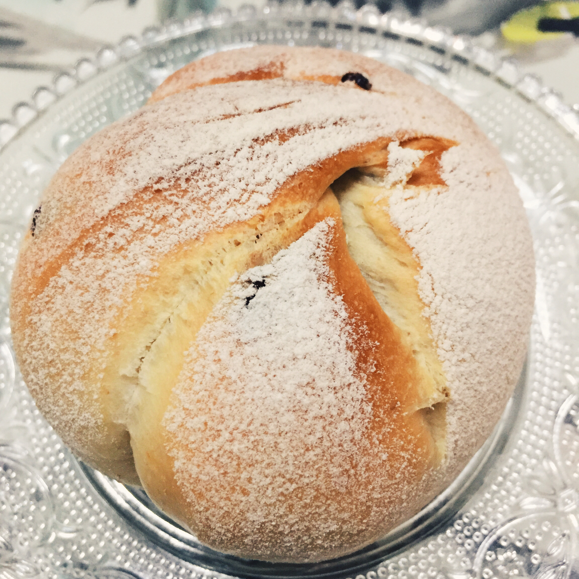 全麦牛奶蜜豆软欧