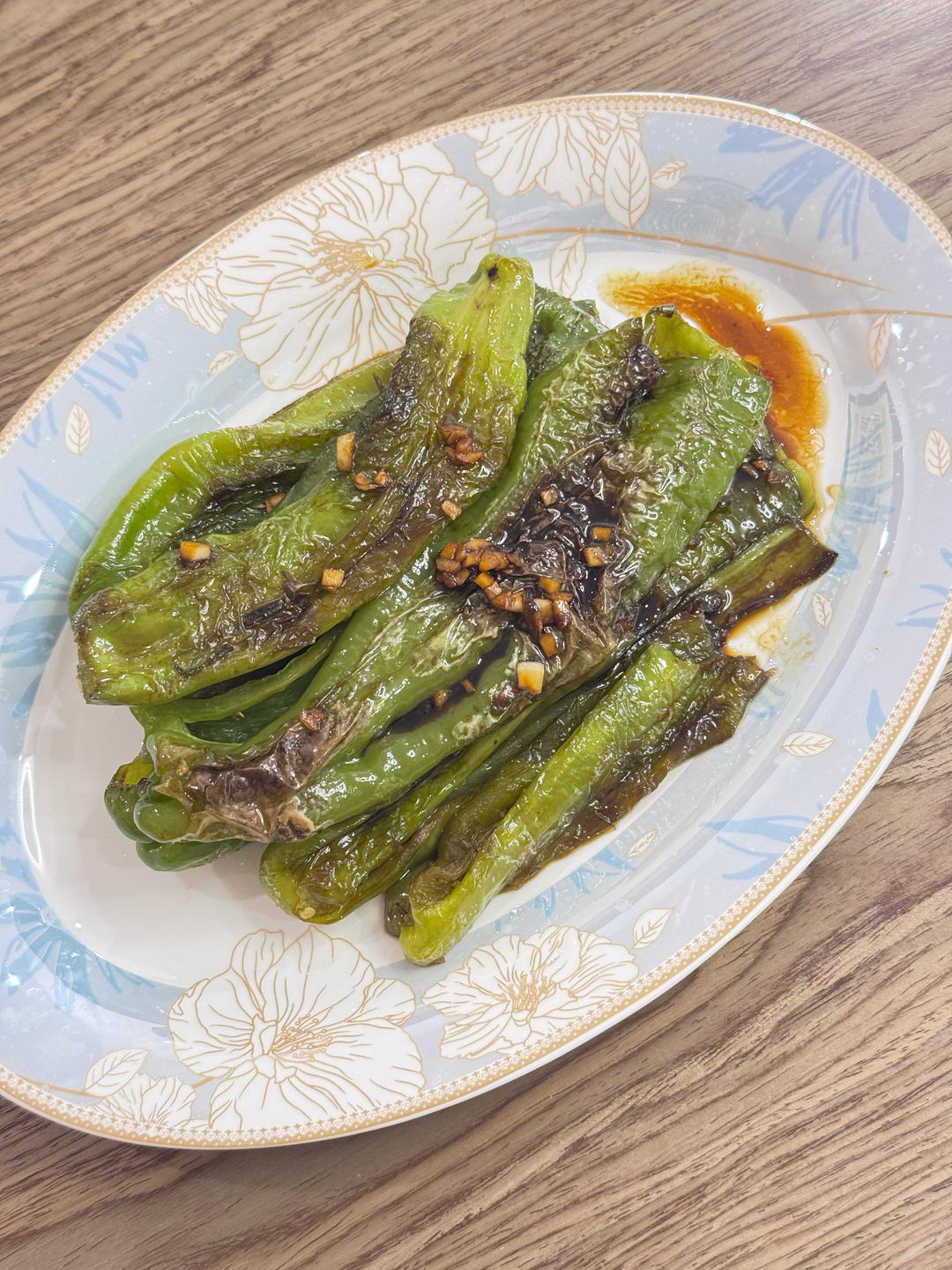 虎皮青椒