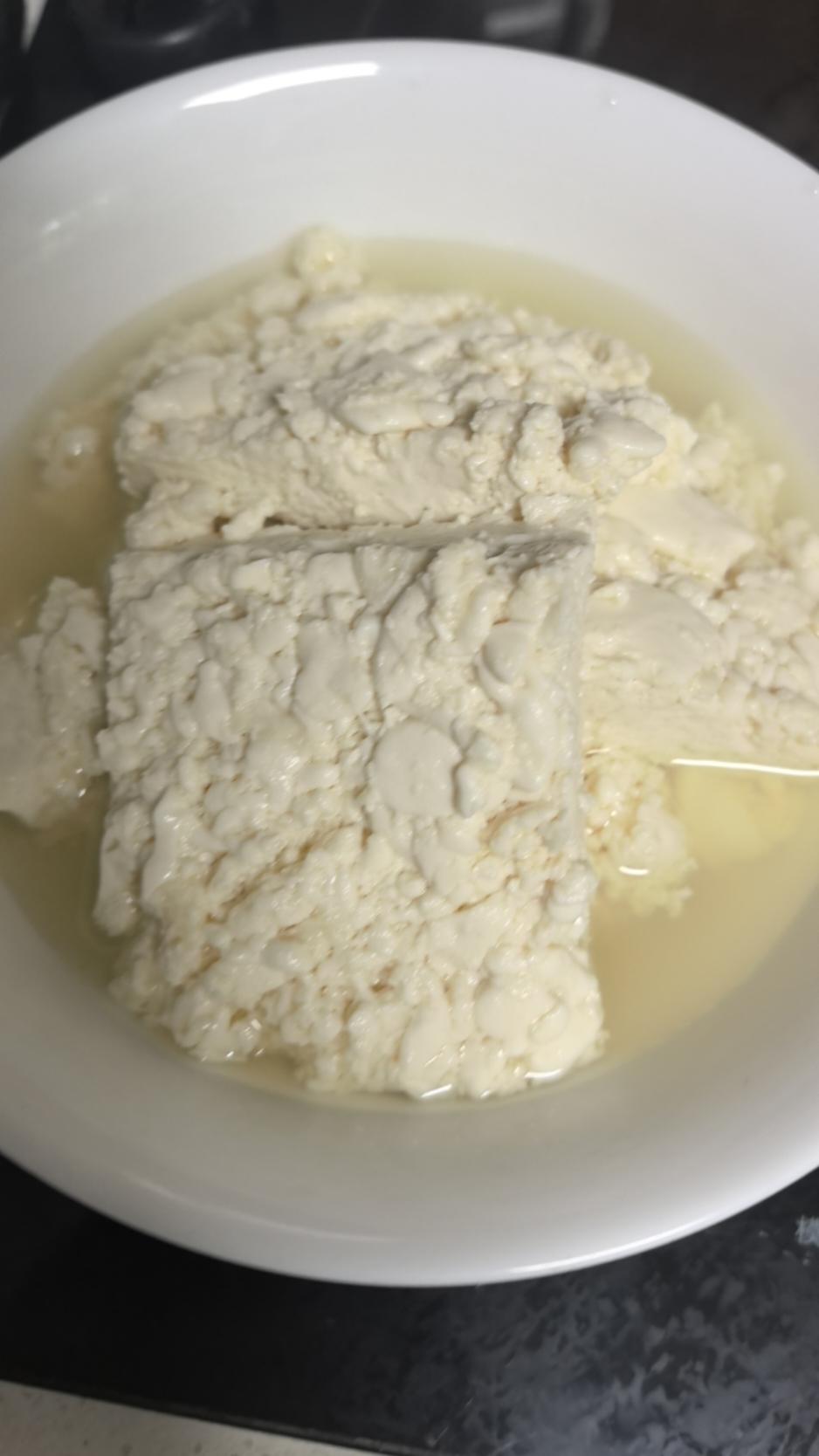 豆花儿饭（自制豆花）