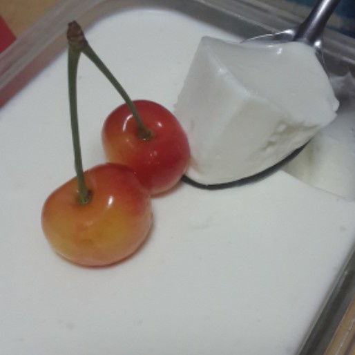 小嶋老师的酸奶慕斯