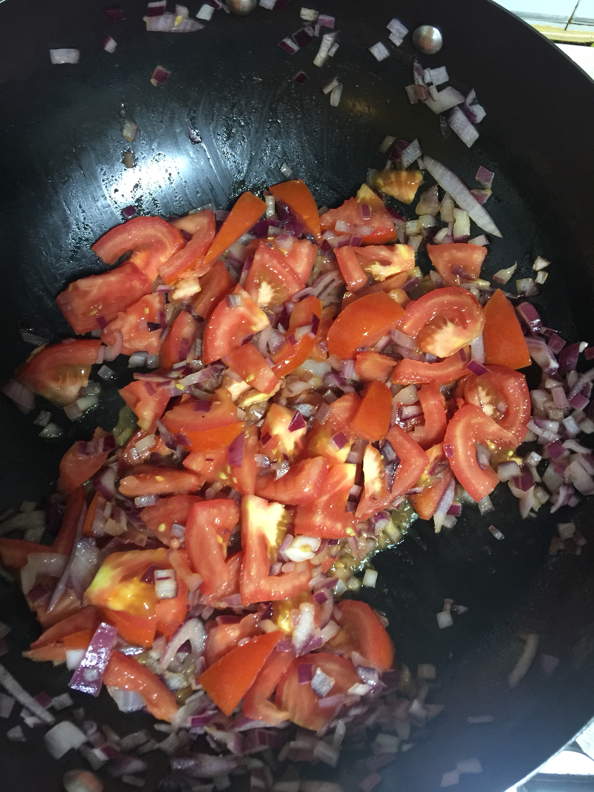 番茄焗黄豆的做法 步骤7