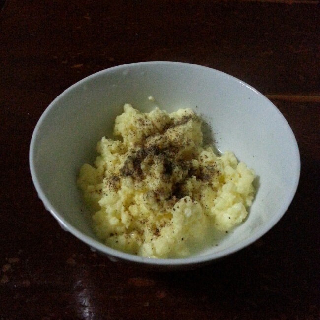 Scrambled Egg