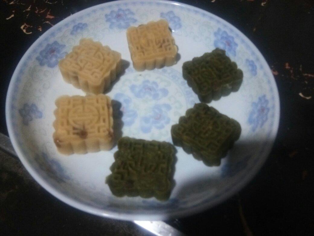 绿豆糕