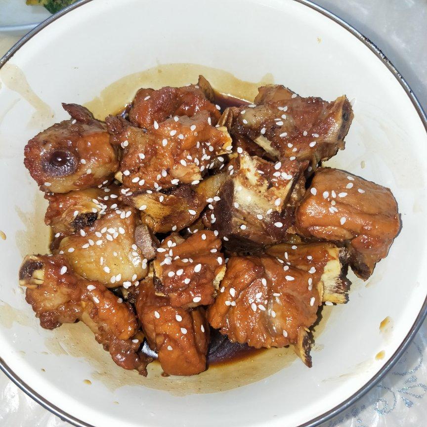 糖醋排骨