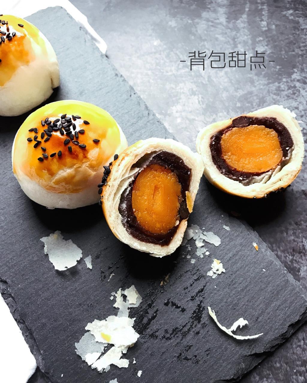 蛋黄酥