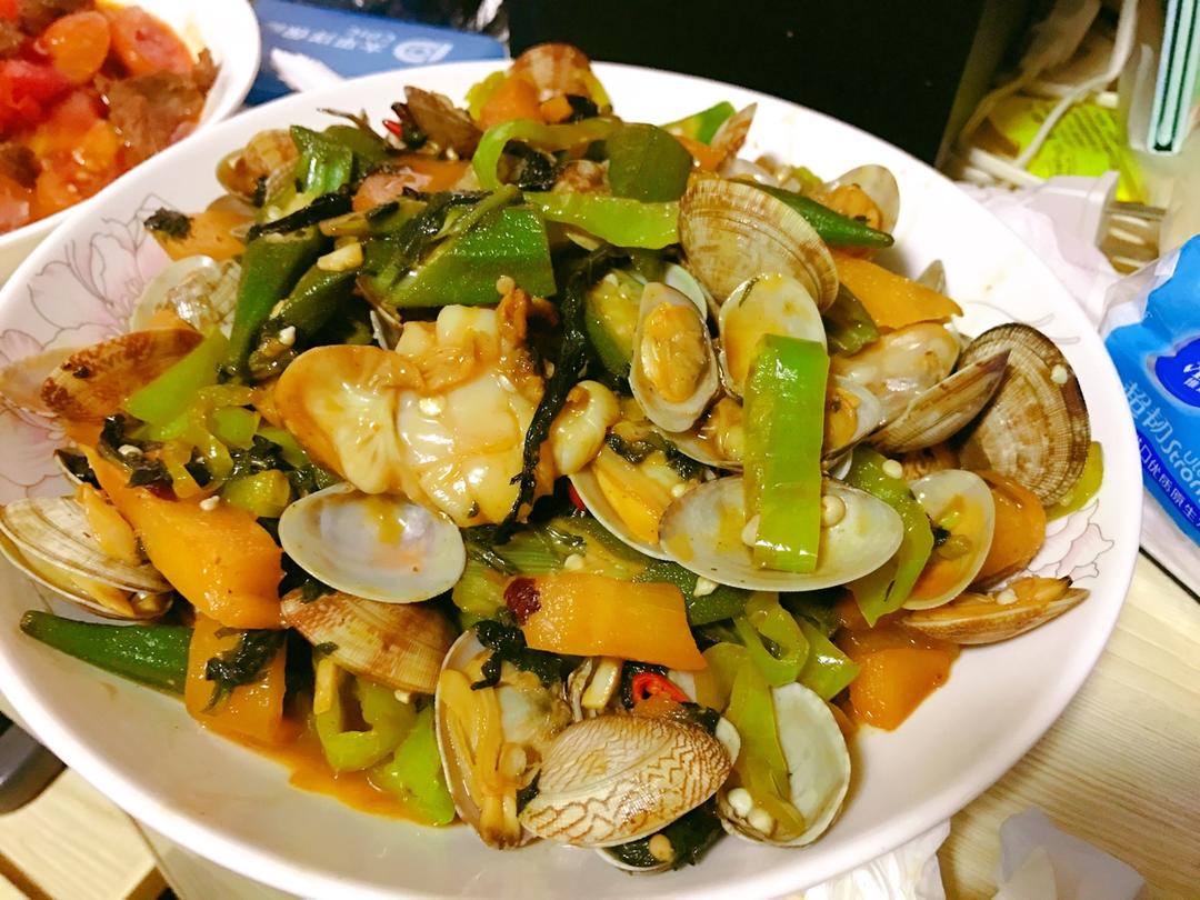 肉沫炒粉丝（蚂蚁上树）