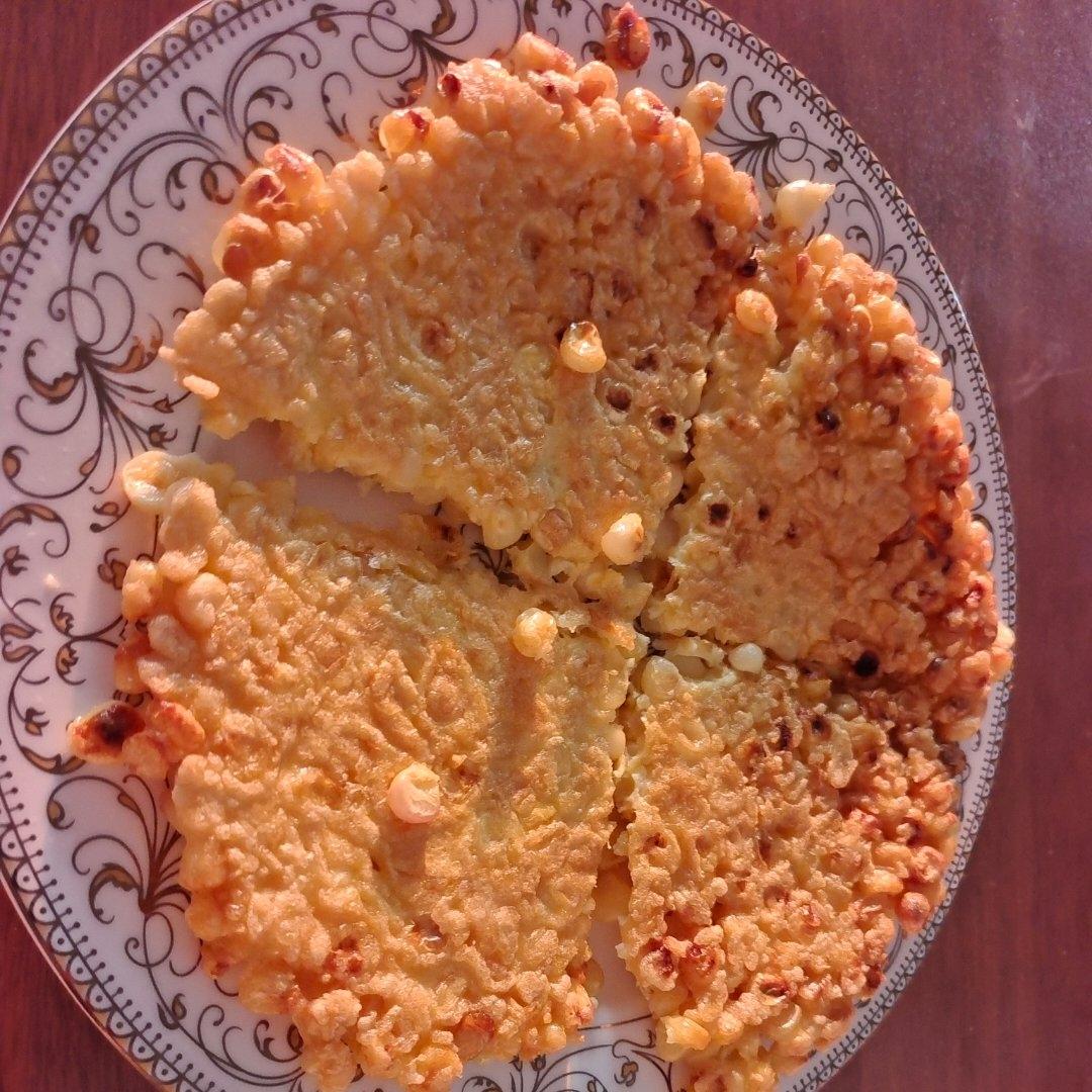 零失败的🌽玉米烙