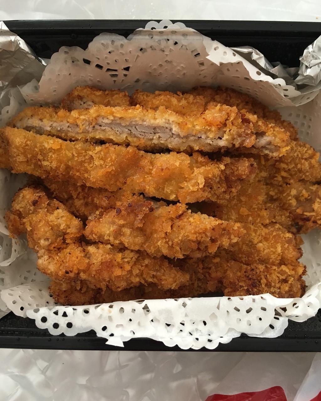 【新年家宴小菜】上海风味炸猪排