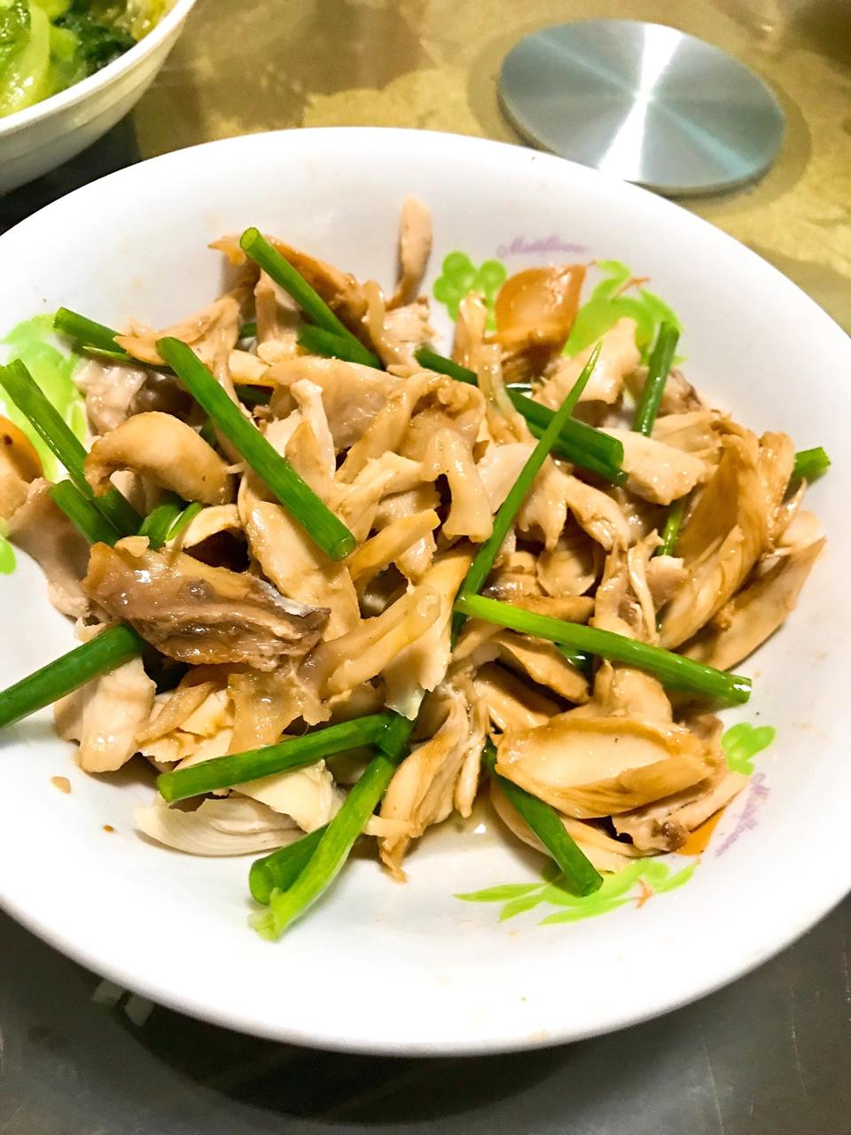 葱油鸡（多图～存档）