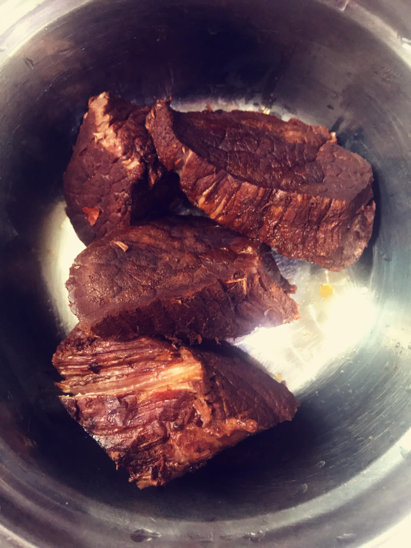 好吃好做的酱牛肉