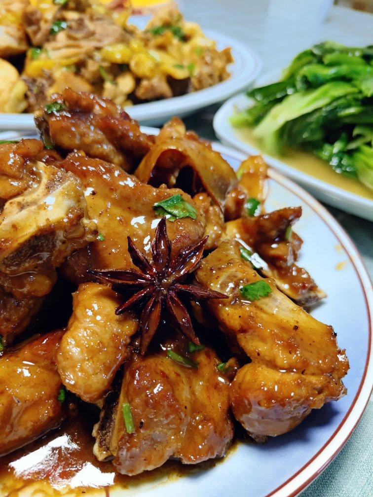 迄今为止吃过最好吃的家庭版糖醋排骨