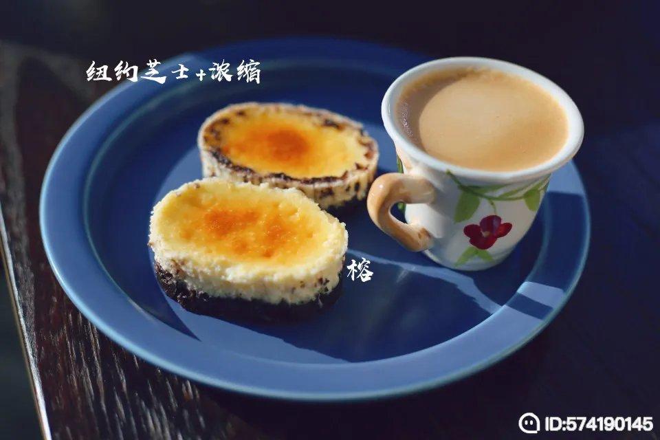 芝士控看过来 浓郁细腻的纽约芝士