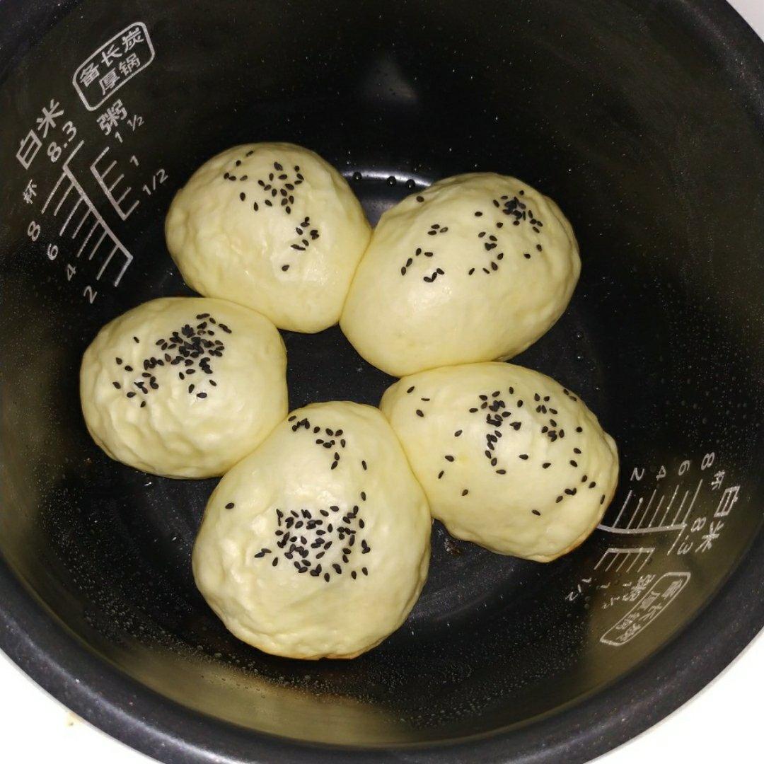 哈喽！面包你好~ 起床就能烤的小餐包