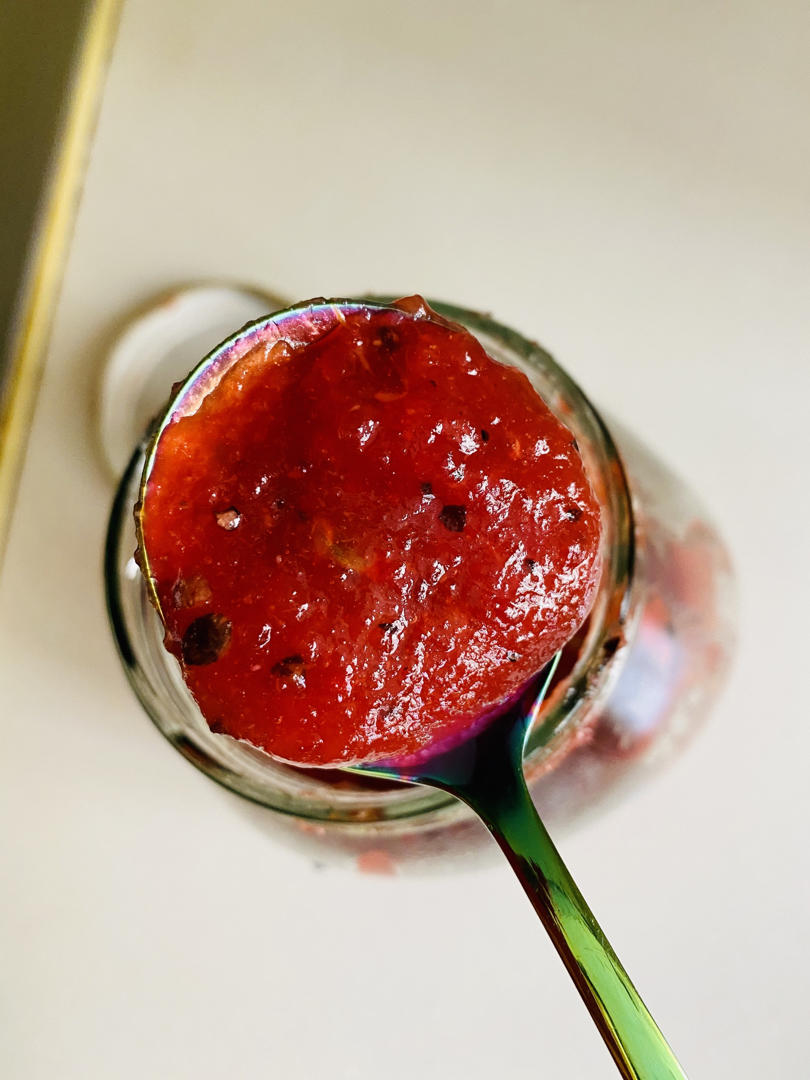 百香果酱 能够保留营养的果酱