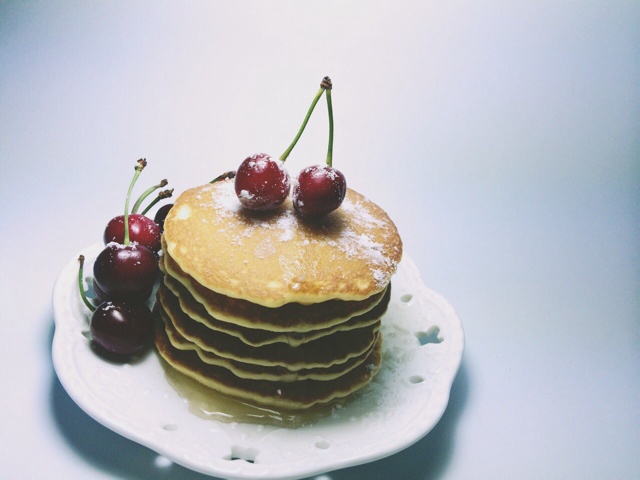 【小嶋rumi】原味松饼