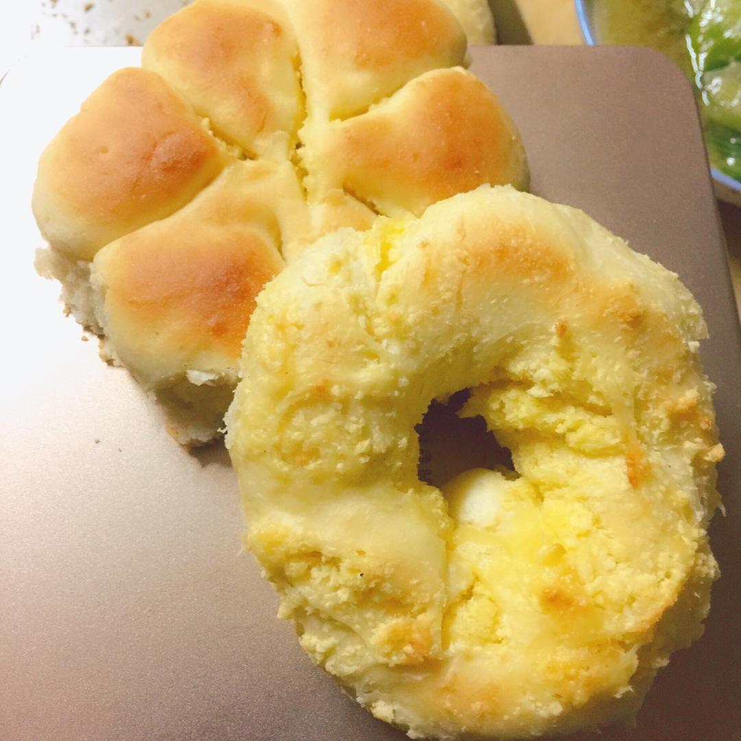 软到不知所措的牛奶卷