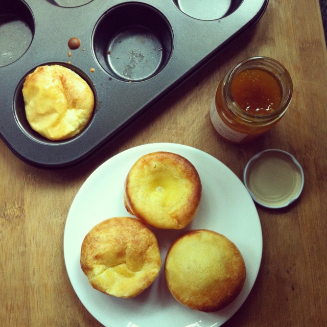 约克郡布丁（Yorkshire Pudding）