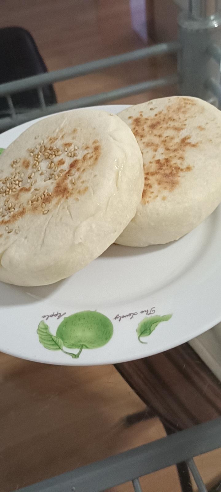 家常发面糖饼 凉了也不硬 零失败 附细节视频讲解