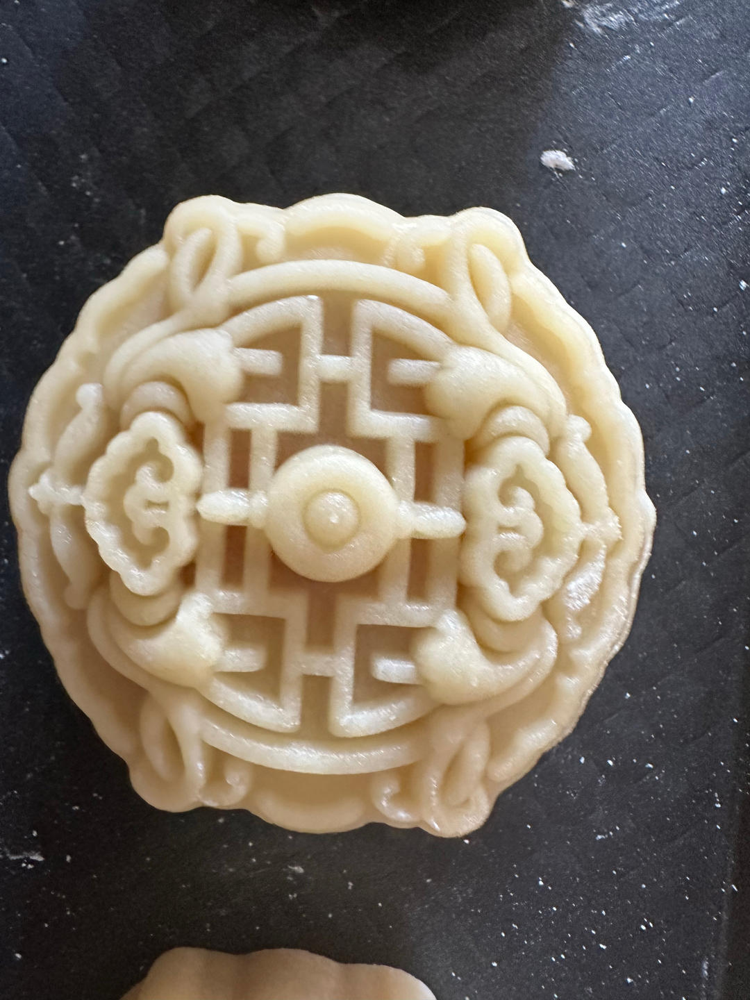 广式月饼—蛋黄莲蓉月饼