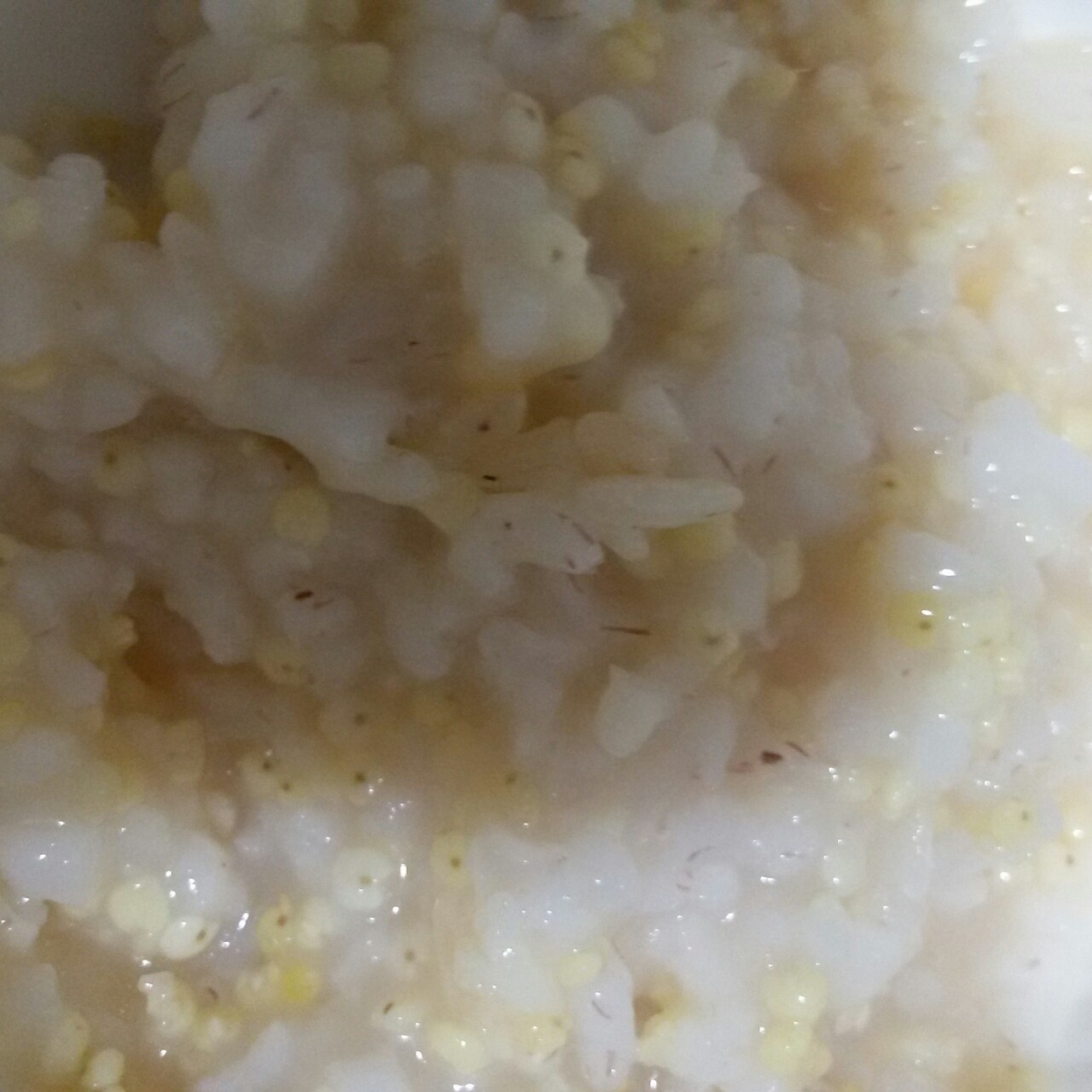 红米小米粥
