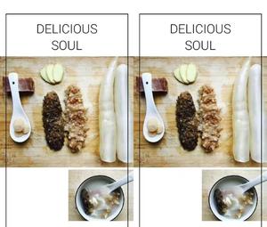超级鲜美的海参鱼胶汤的做法 步骤2