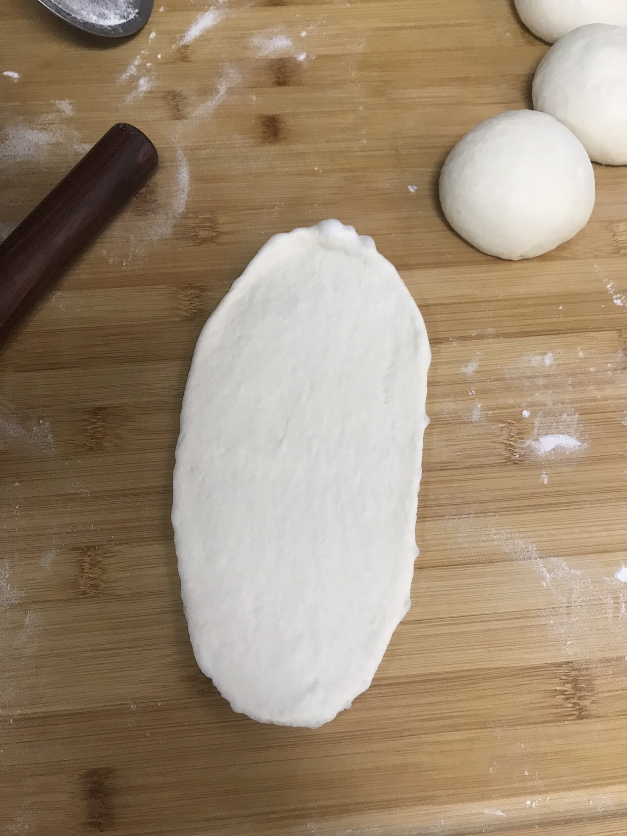 奥田蒸烤箱 法式小面包的做法 步骤7