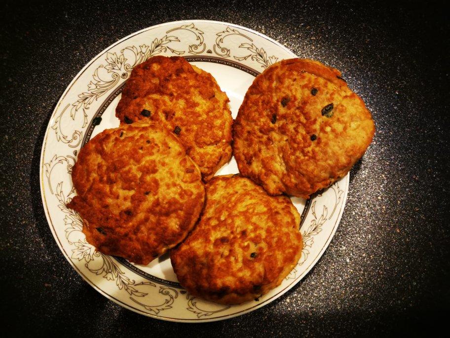 牛肉饼